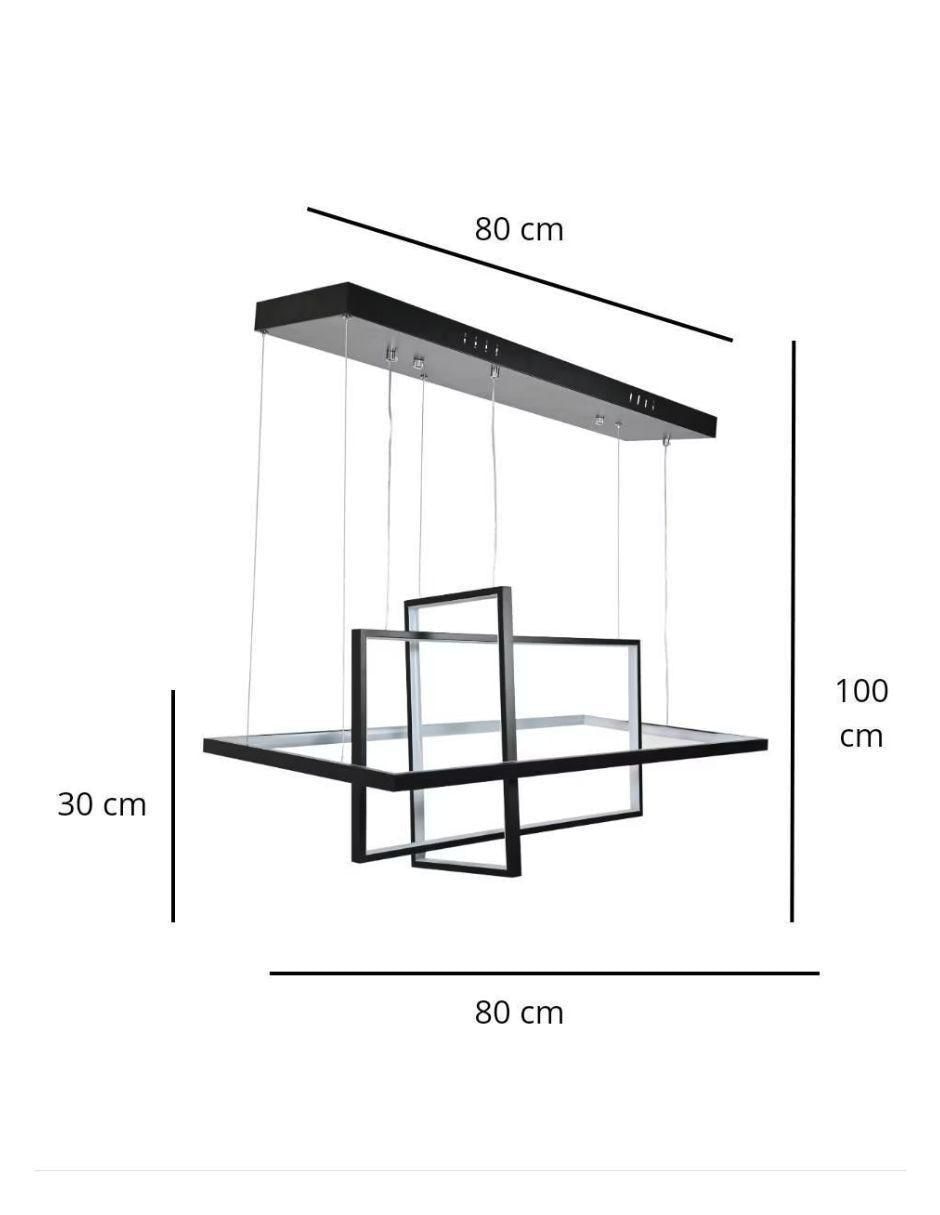Lámpara colgante LED 3
