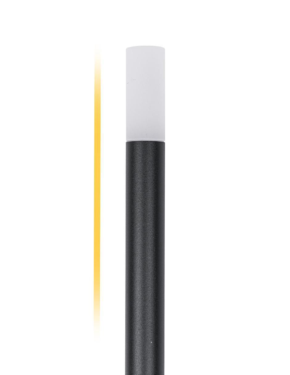 Árbotante led 3