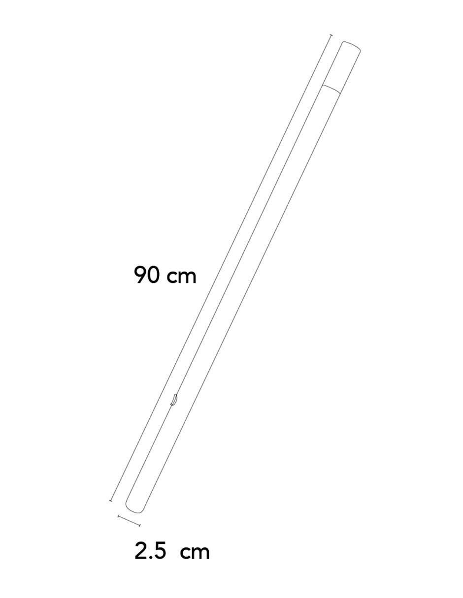 Árbotante led 2