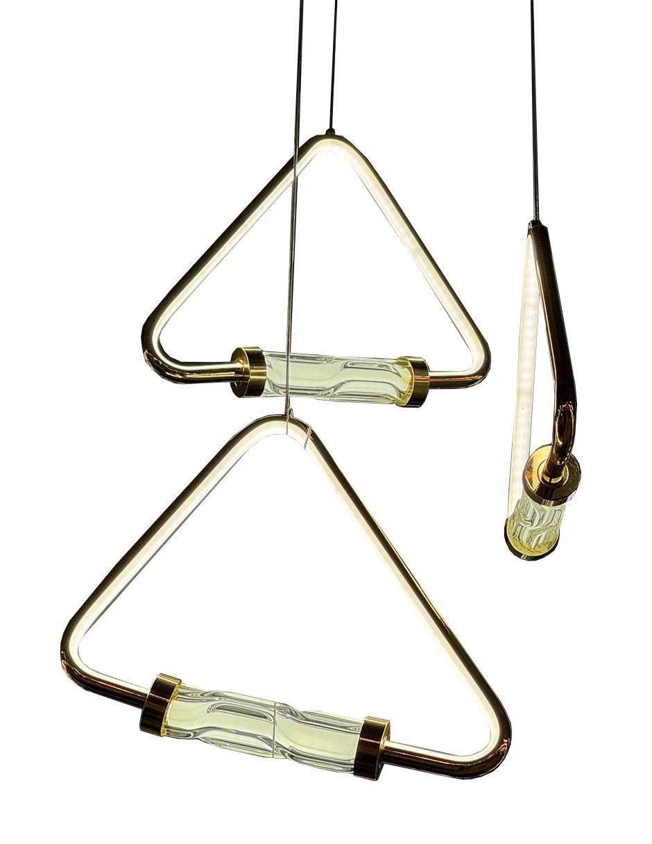 Lámpara colgante LED a Lámpara colgante LED a