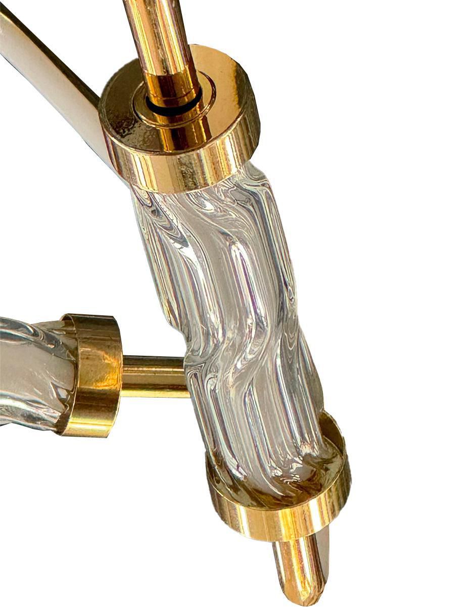 Lámpara colgante LED a 5