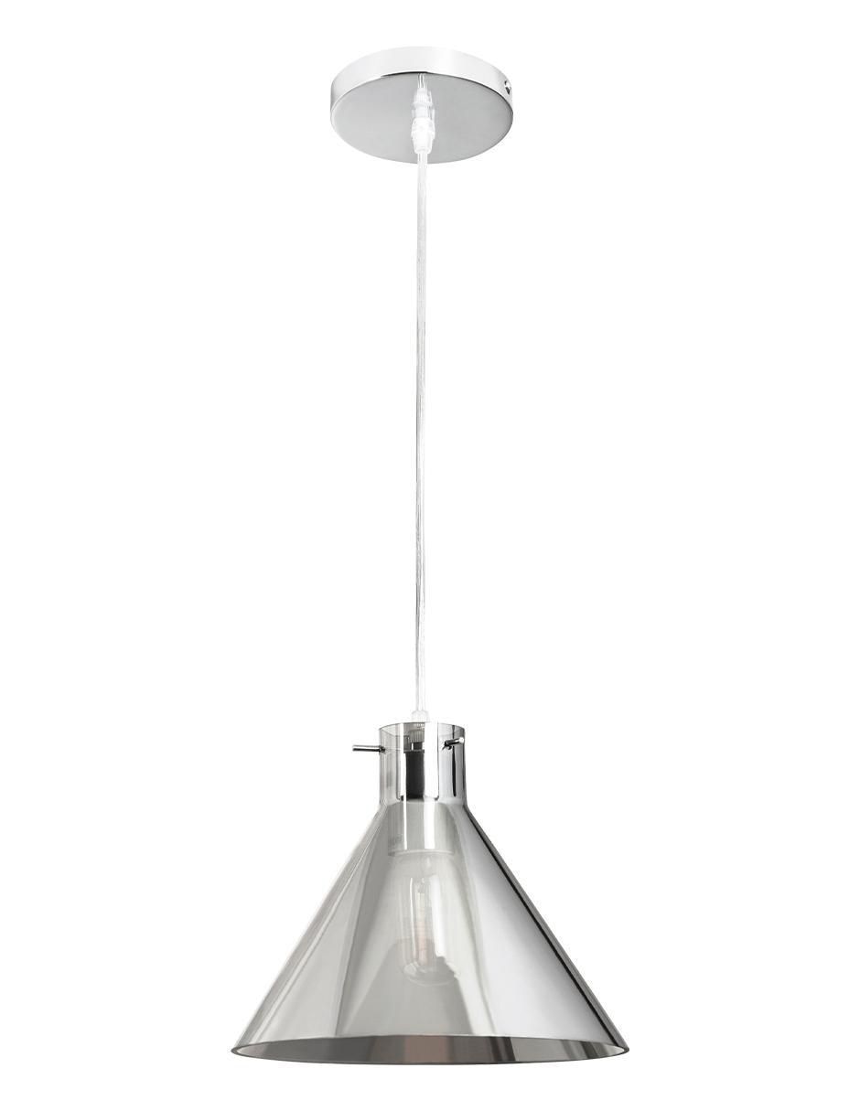 Lámpara colgante incandescente y LED