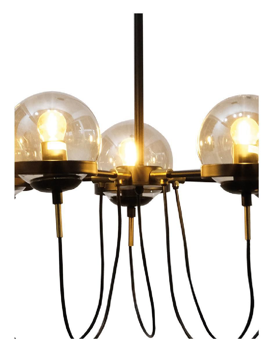 Lámpara colgante LED Class 2