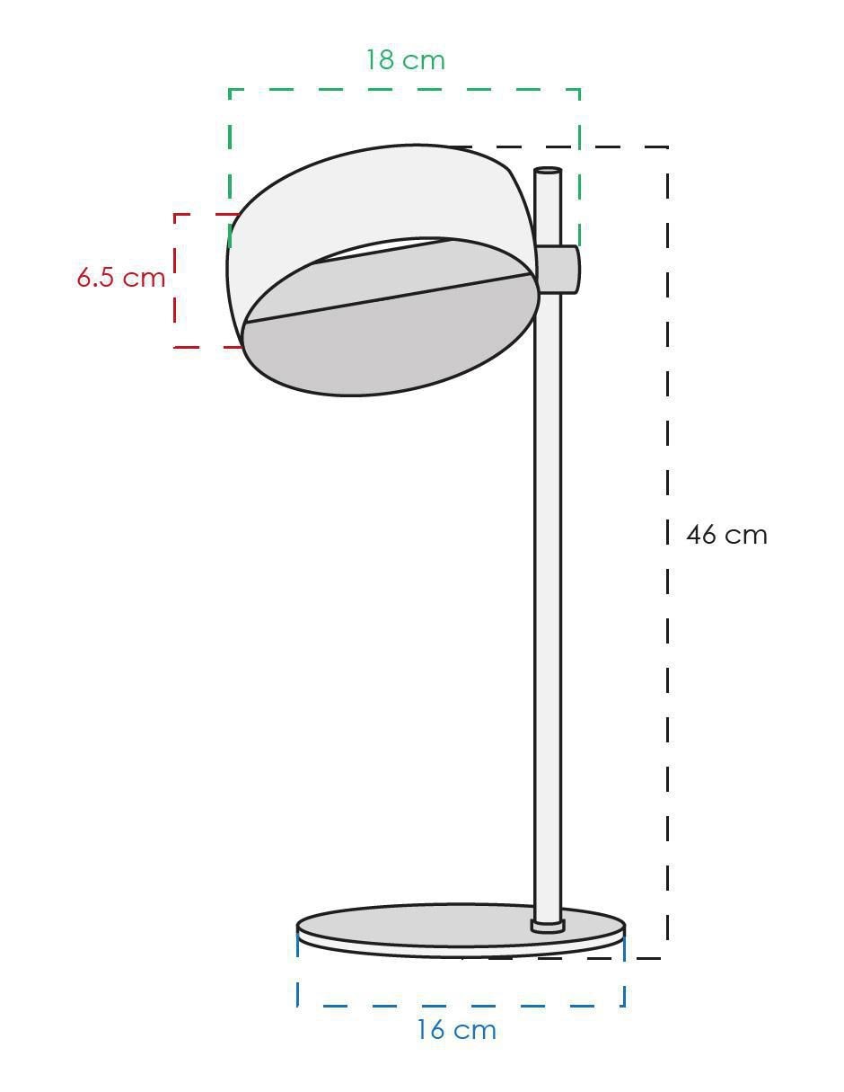 Lámpara colgante LED Class 5