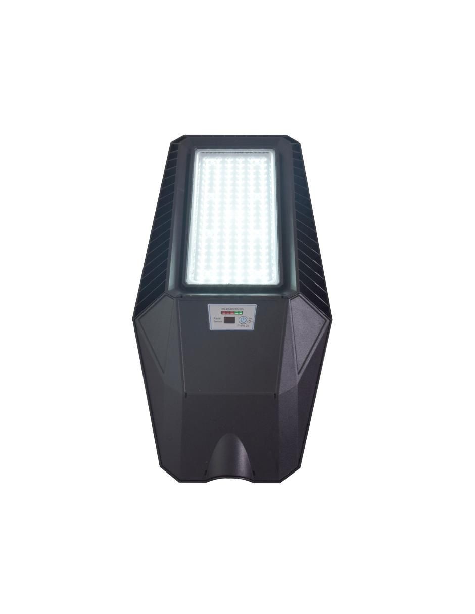 Lámpara solar LED Amansi I