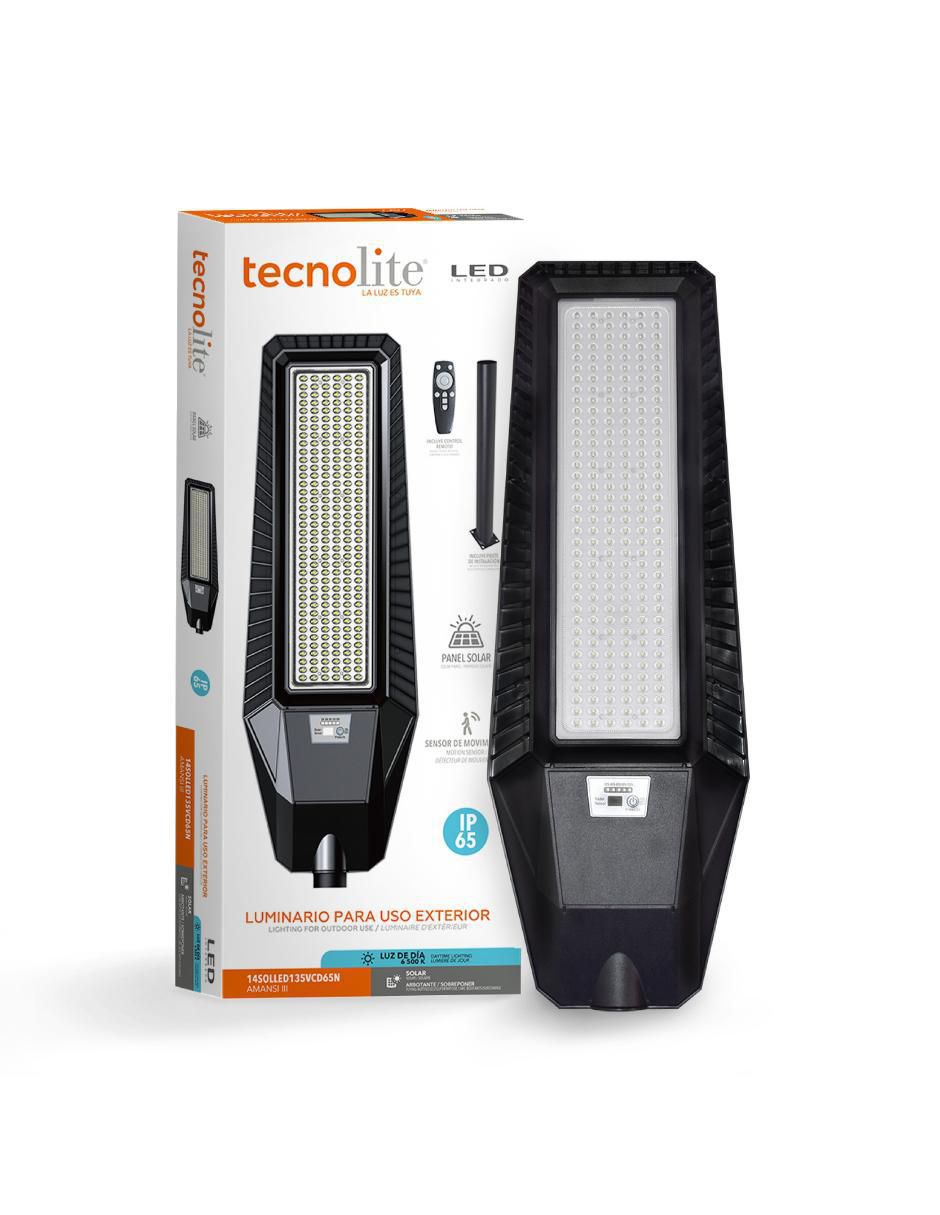 Lámpara solar LED Amansi III 3