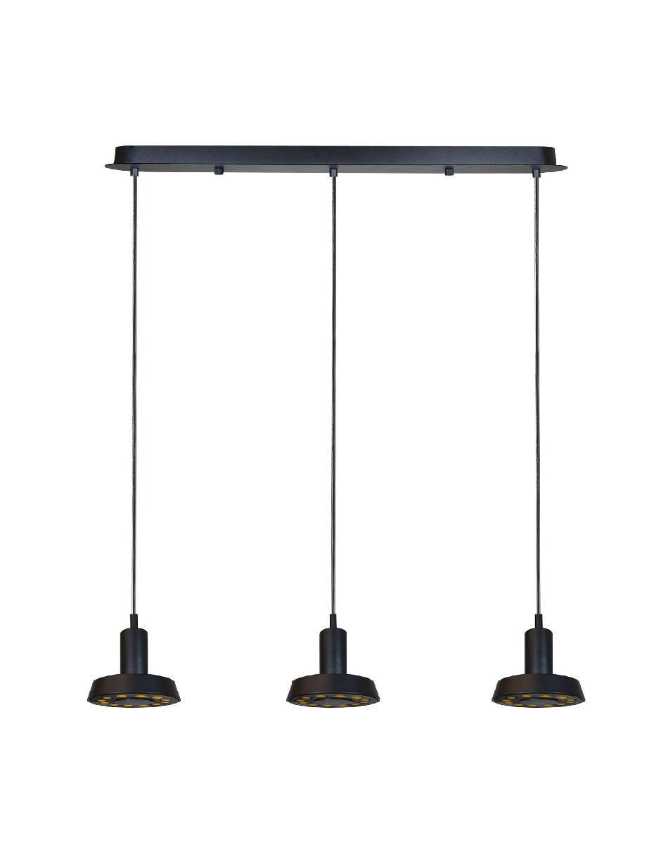 Lámpara colgante Tecnolite led Belel Ii