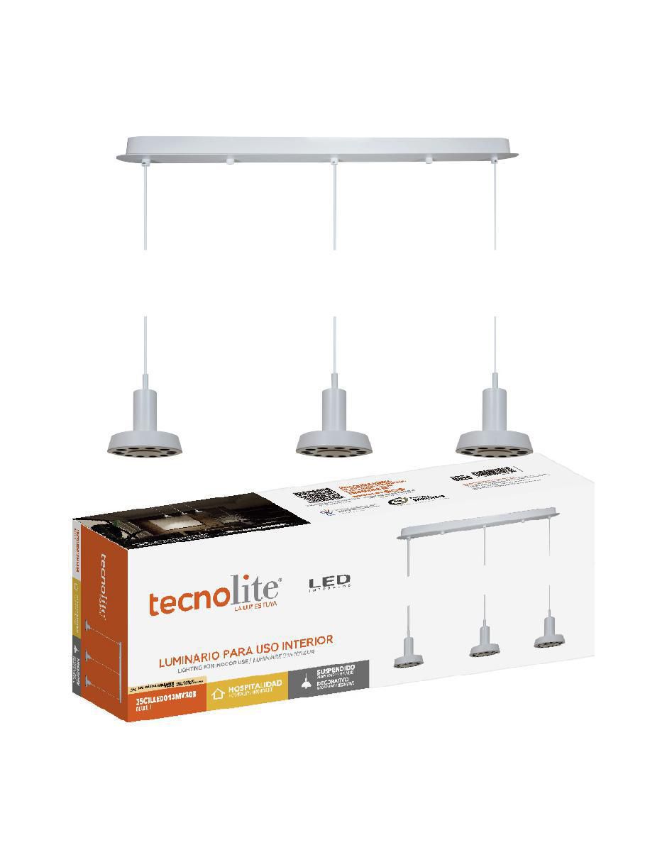 Lámpara colgante LED Belel II 3