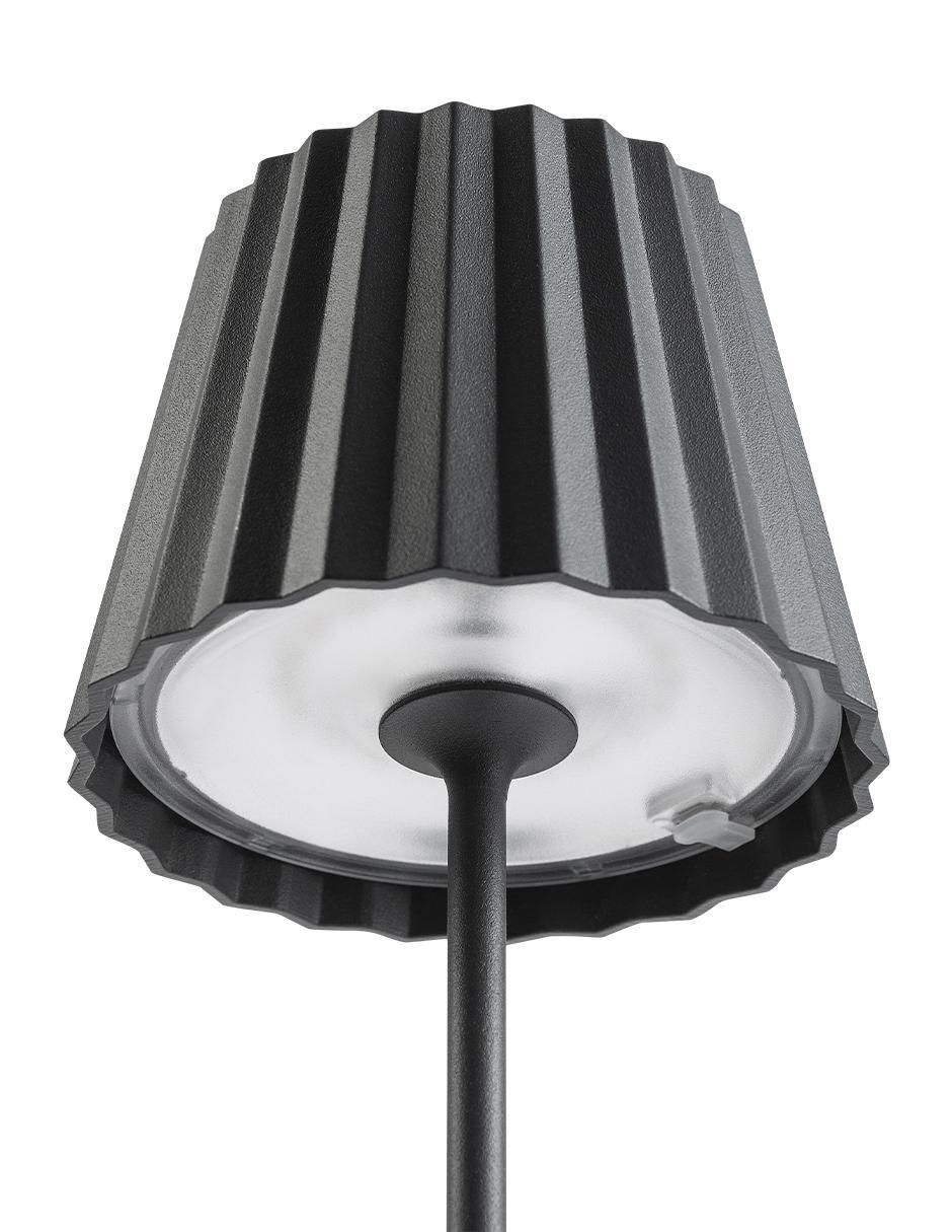 Lámpara de mesa LED 4