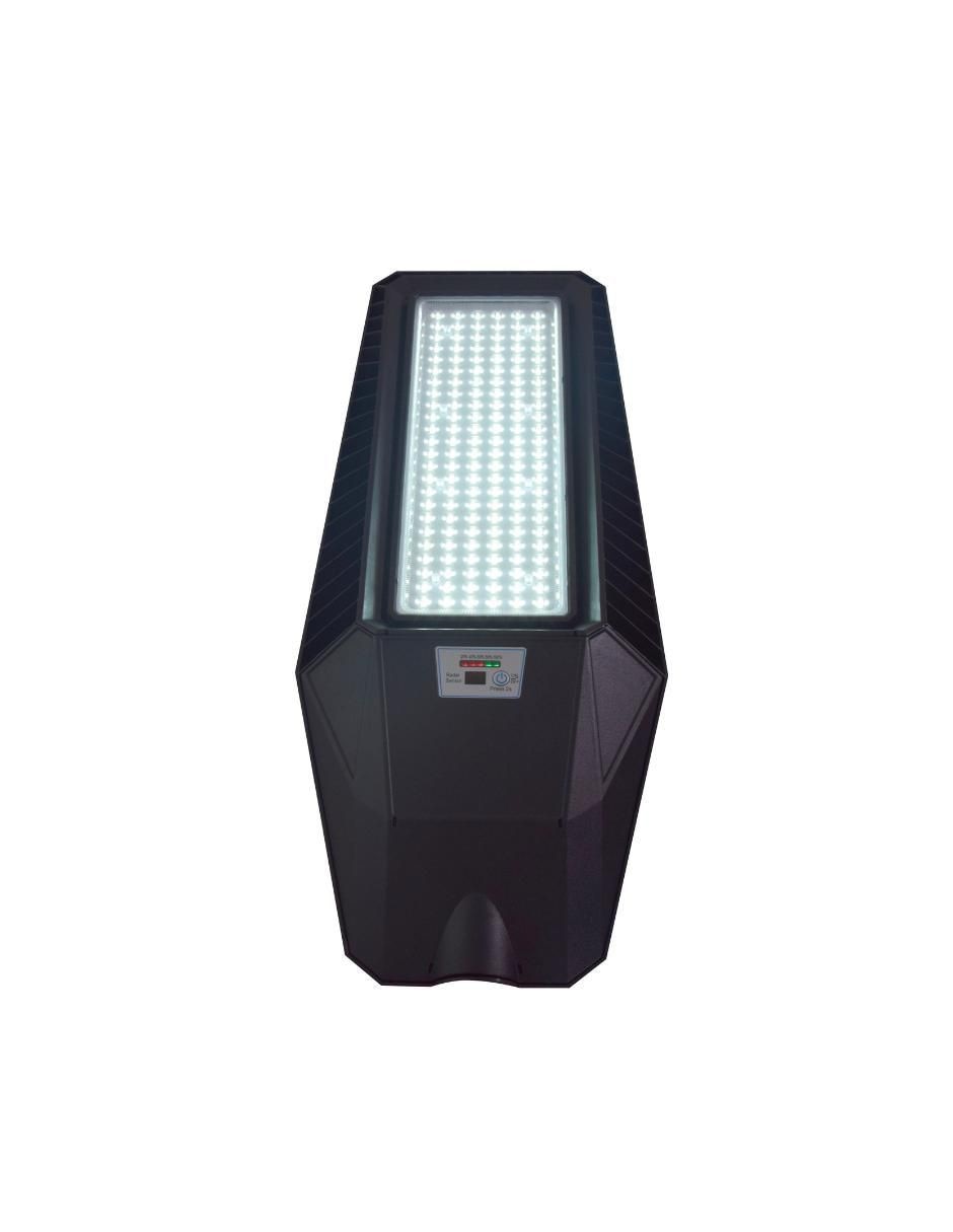 Lámpara solar LED Amansi