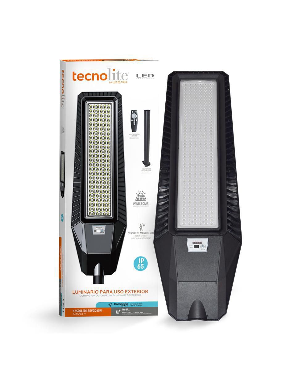 Lámpara solar LED Amansi IV 3