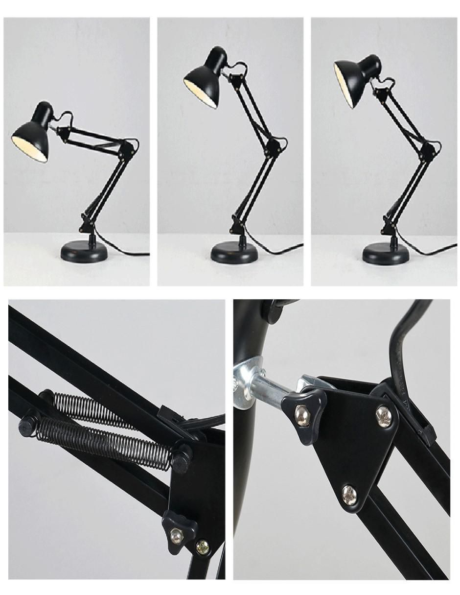 Lámpara de escritorio LED 3