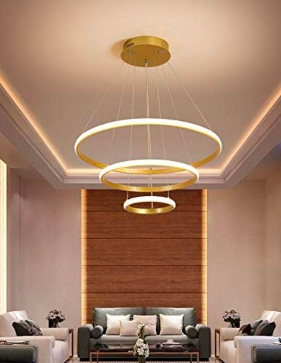Lámpara colgante LED 2