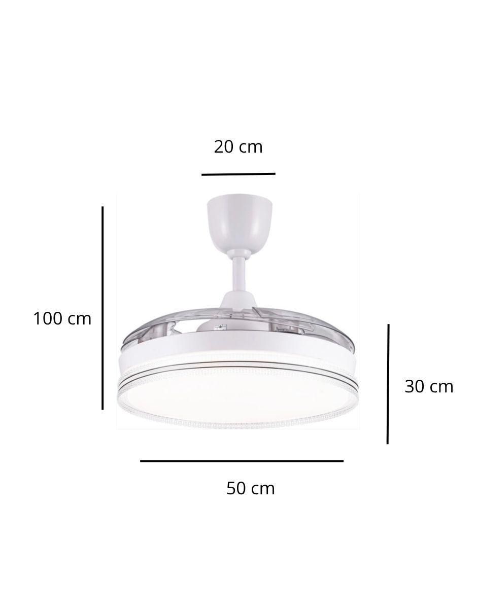 Lámpara colgante LED 3