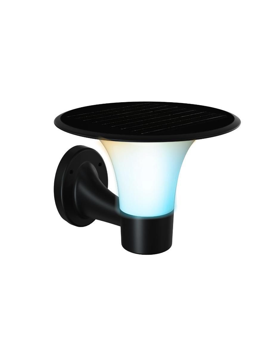 Lámpara solar LED Sonne I 1 pieza