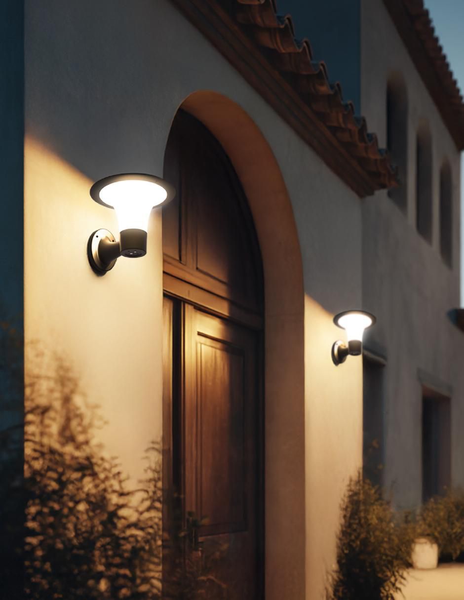 Lámpara solar LED Sonne I 1 pieza 5