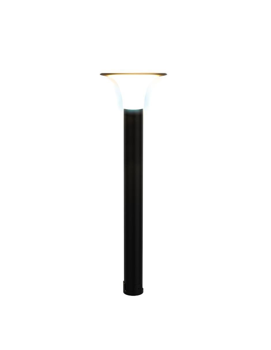 Lámpara solar LED Sonne II 1 pieza