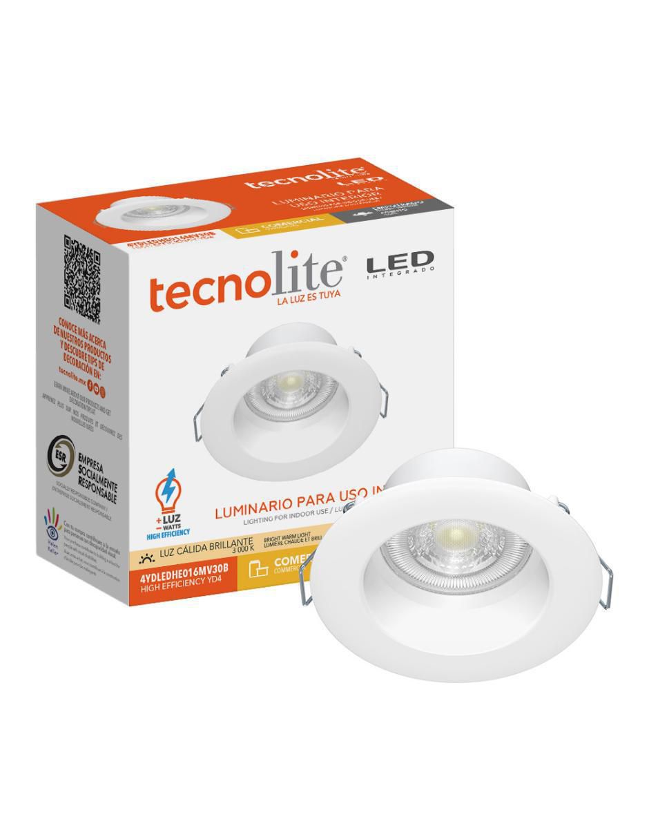 Lámpara de techo led High Efficiency Yd4 2