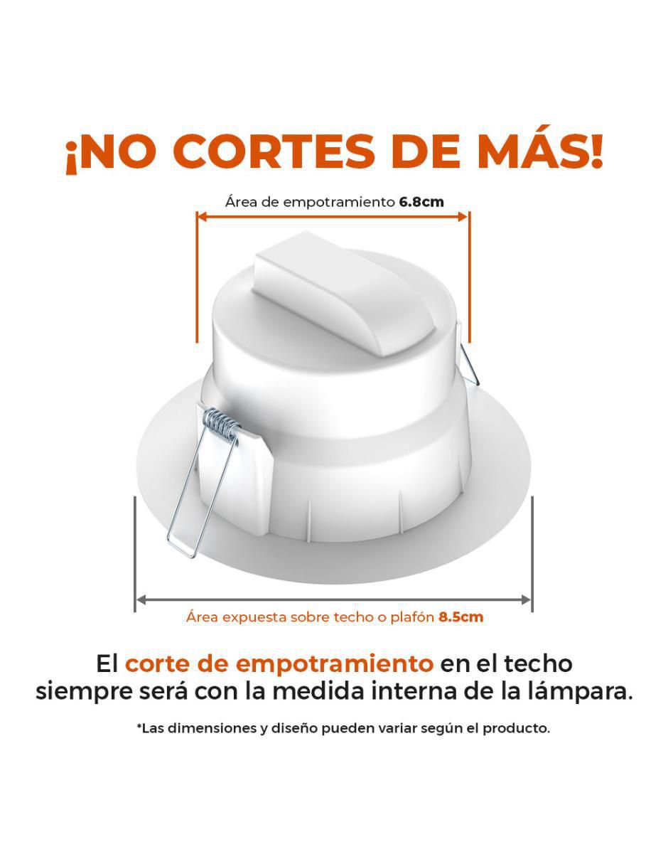 Lámpara de techo led High Efficiency Yd4 5