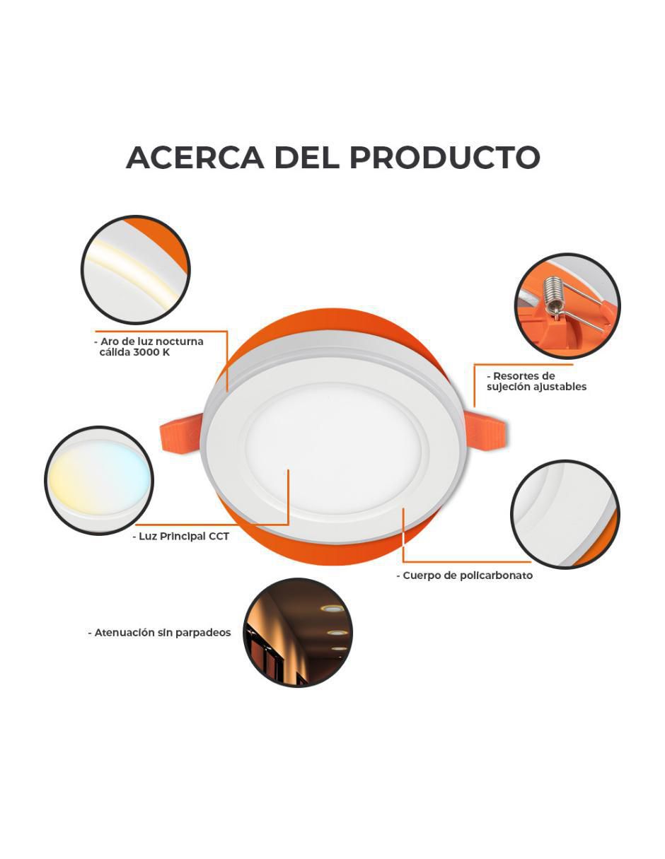 Lámpara de techo LED Ainala I 1 pieza 5