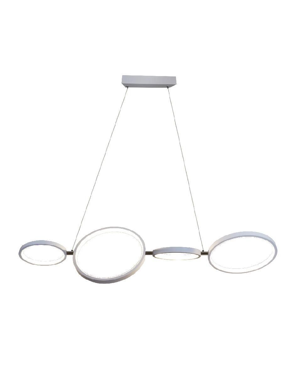 Lámpara colgante LED Aureal