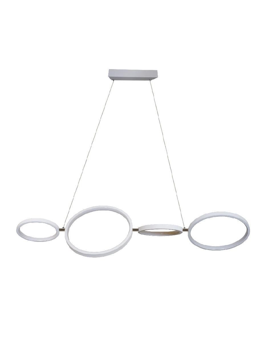 Lámpara colgante Tecnolite led Aureal