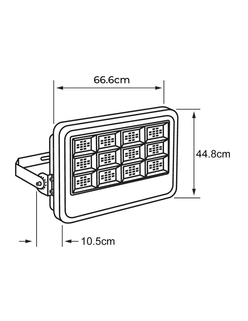 Lámpara multiusos LED Absolutno III