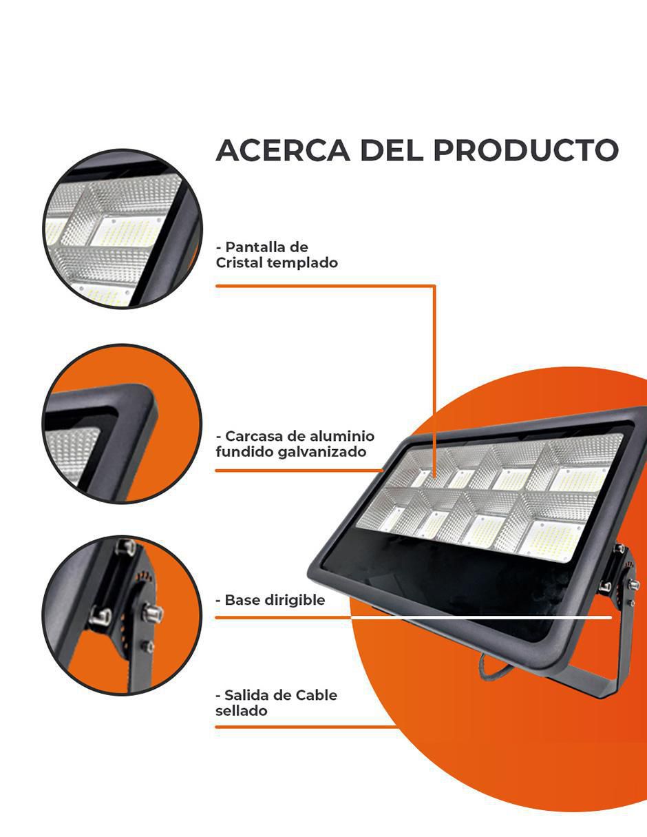 Lámpara multiusos LED Absolutno III 6