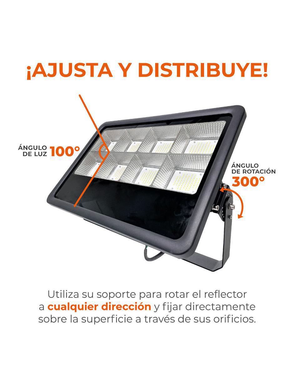 Lámpara multiusos LED Absolutno III 8