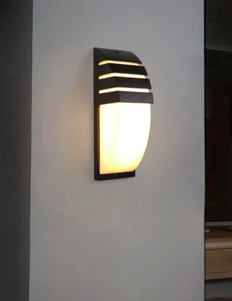 Lámpara de pared LED 1 pieza 2