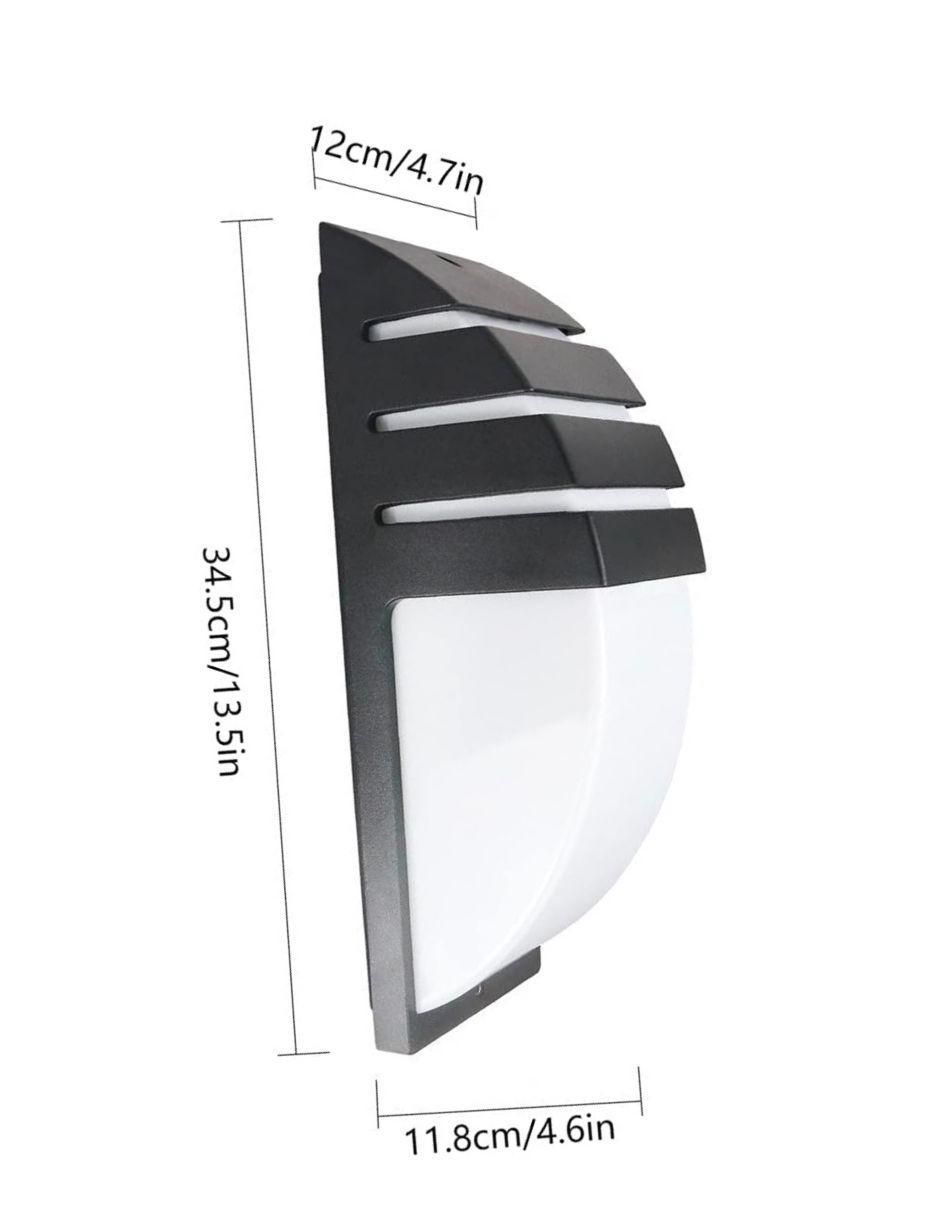 Lámpara de pared LED 1 pieza 3