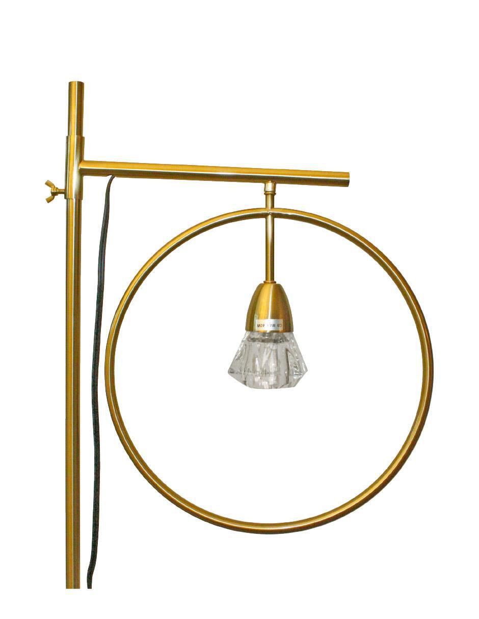 Lámpara de pie LED Class 2
