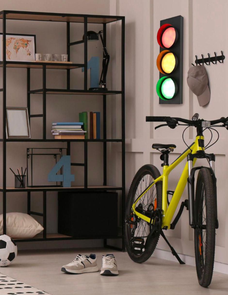 Árbotante LED 3