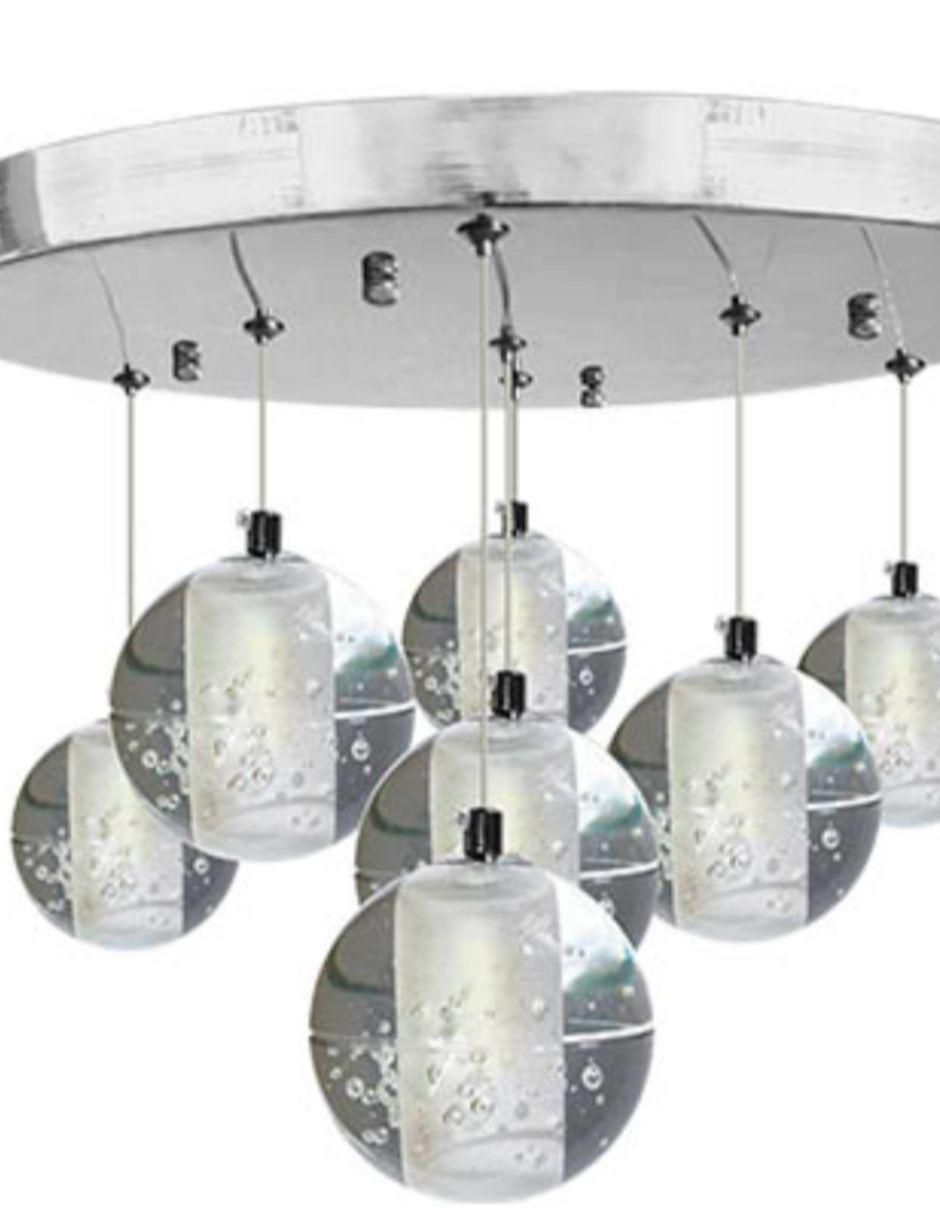 Lámpara colgante LED 2