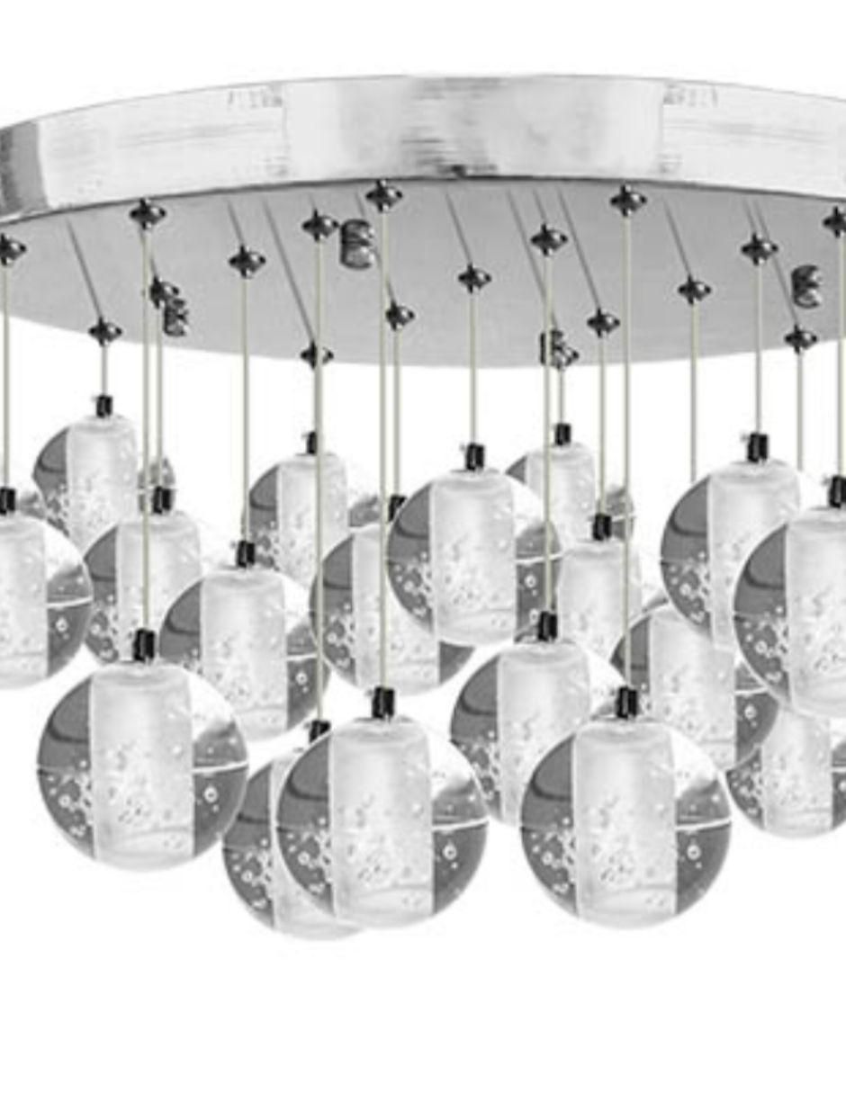 Lámpara colgante LED 2