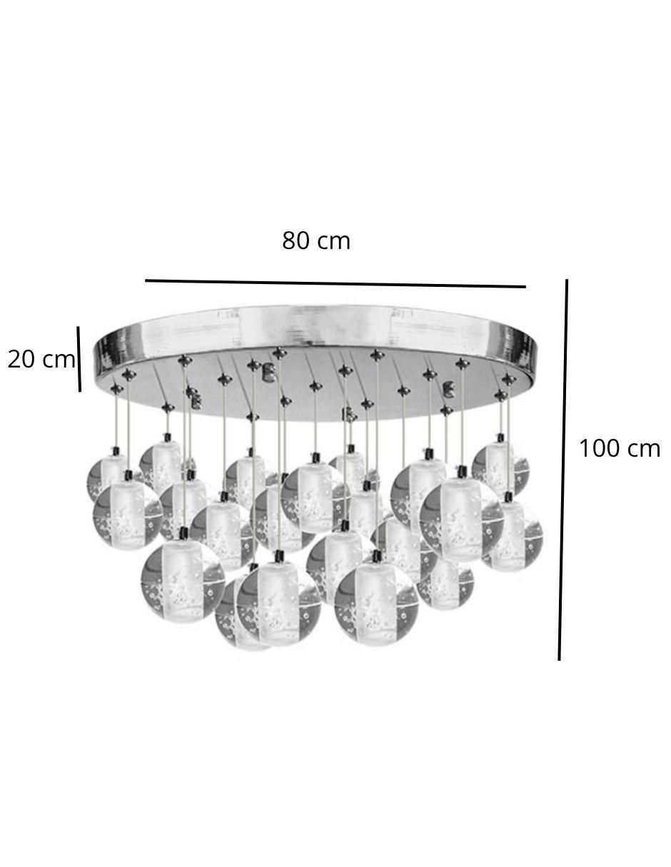 Lámpara colgante LED 3