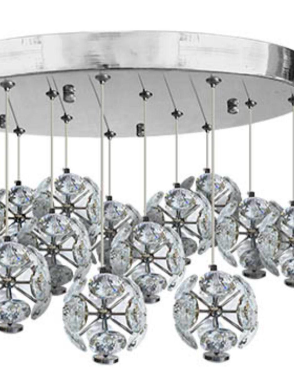 Lampara colgante led 2