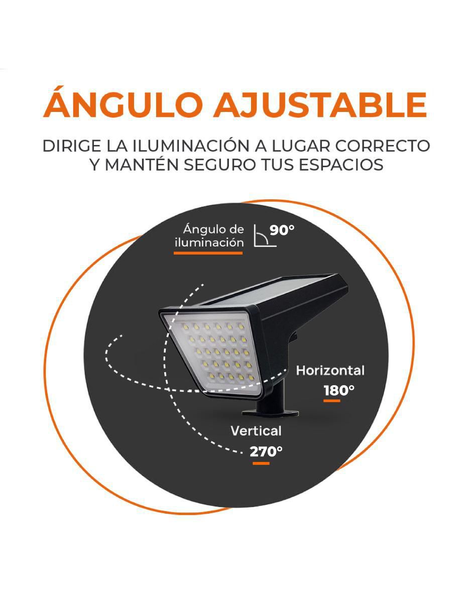 Lámpara de pie led Portia Ii 6