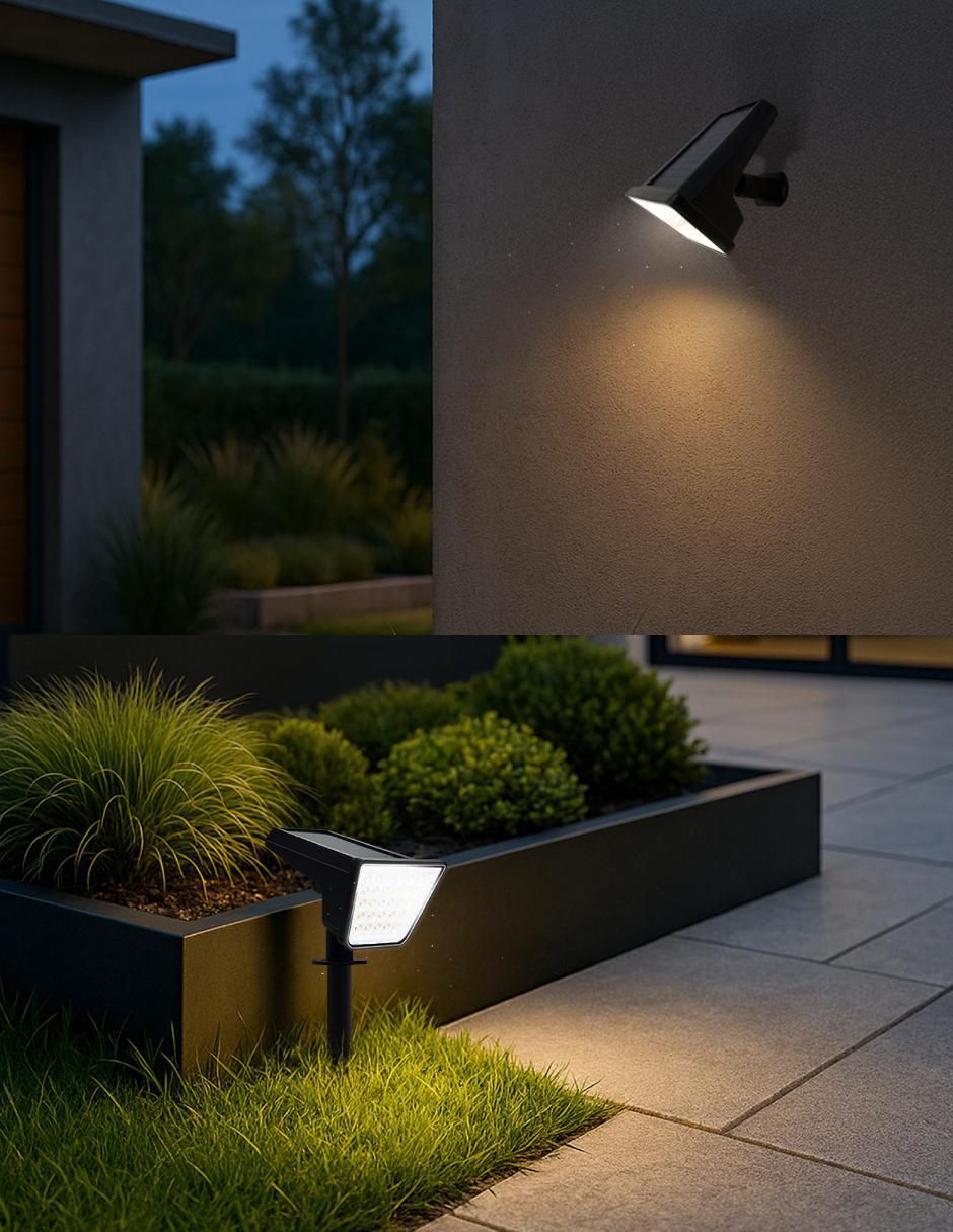 Lámpara de pie led Portia Ii 7
