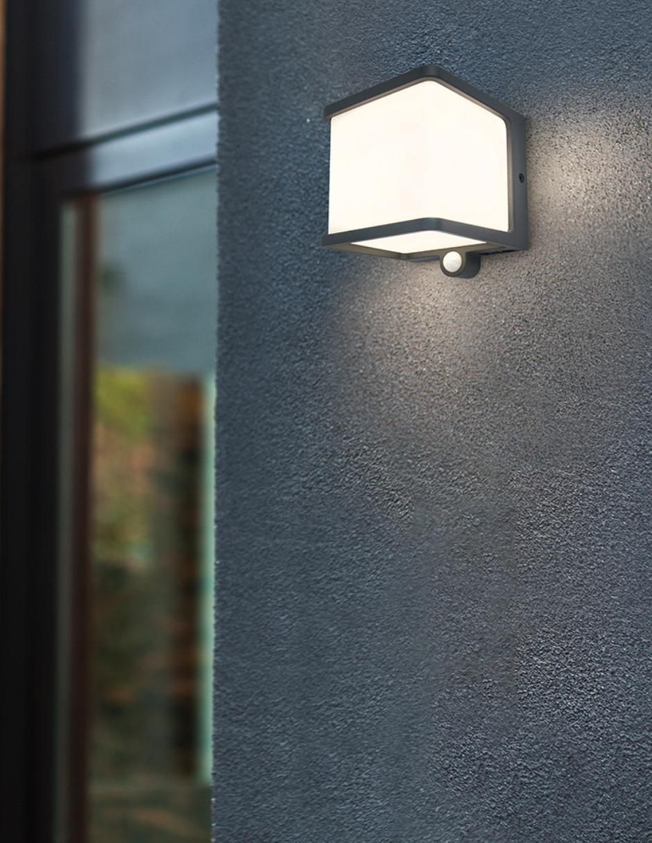 Arbotante LED Perdita 4