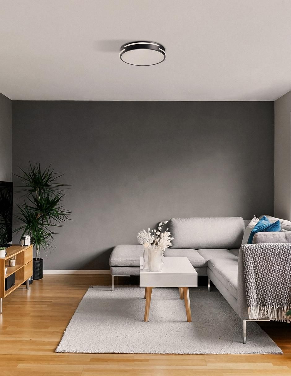 Plafón led 2