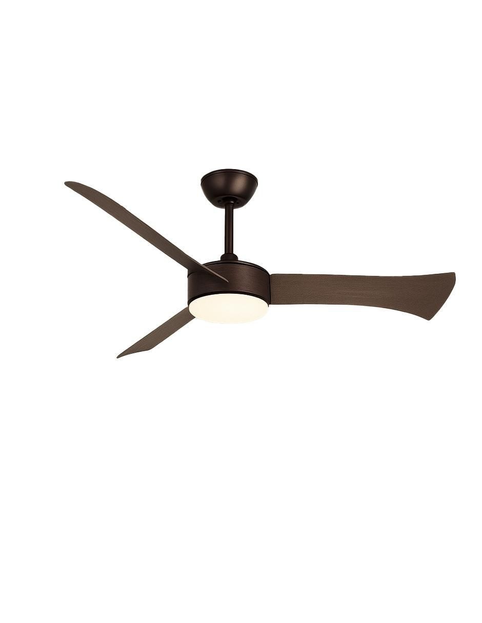Ventilador de techo con control remoto 6 velocidades