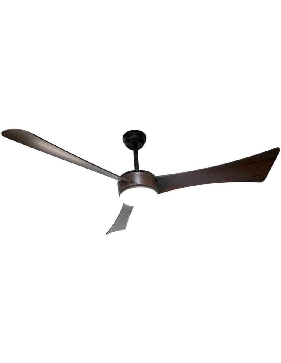 Ventilador de techo con control remoto 6 velocidades 2