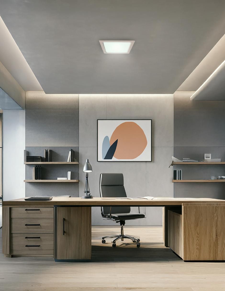Plafón led pm brighton IX 6