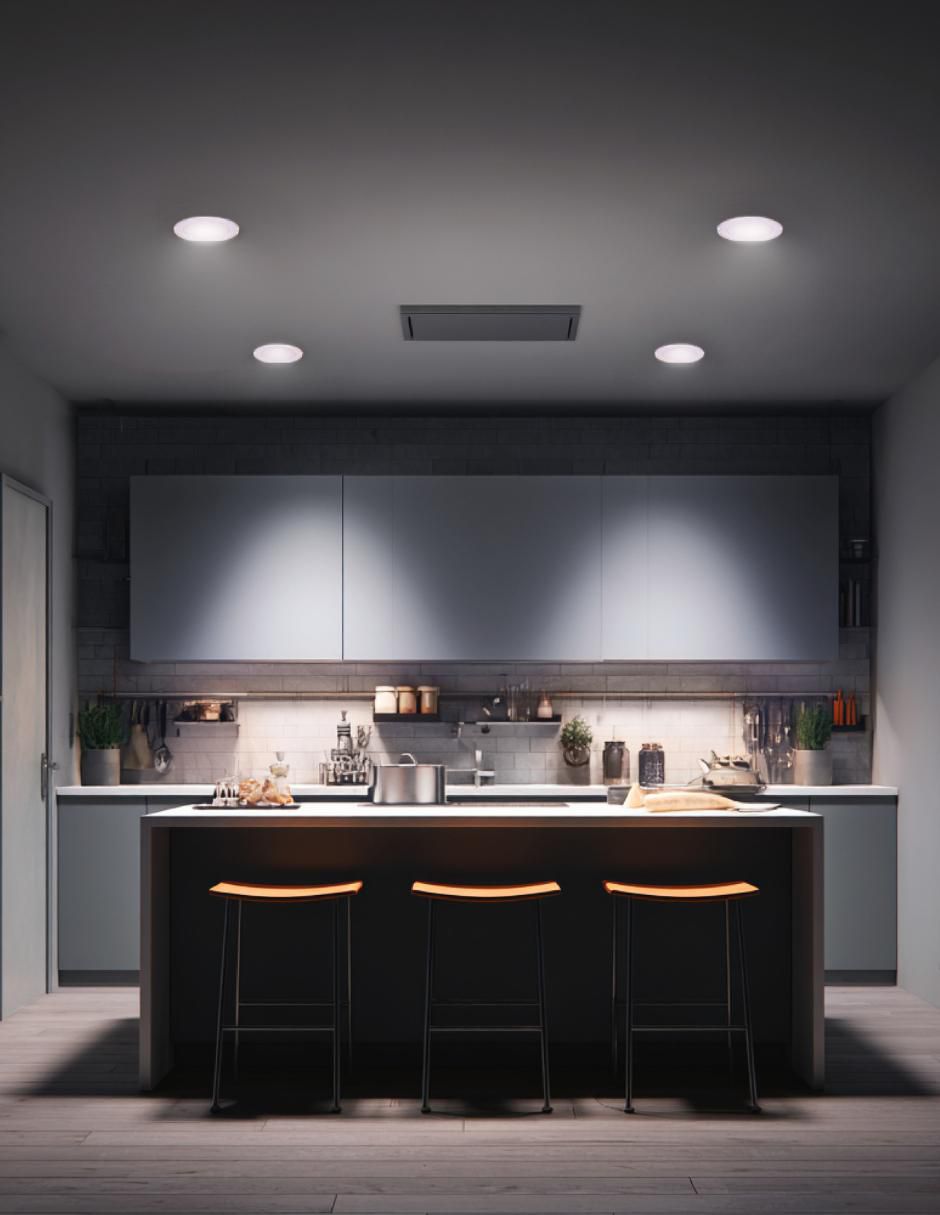 Plafón led pm bucaramanga VI 7