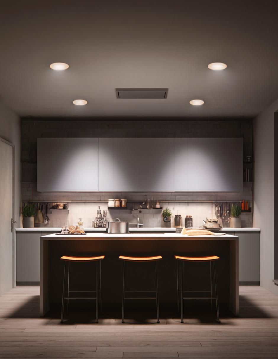 Plafón led pm bucaramanga VI 7