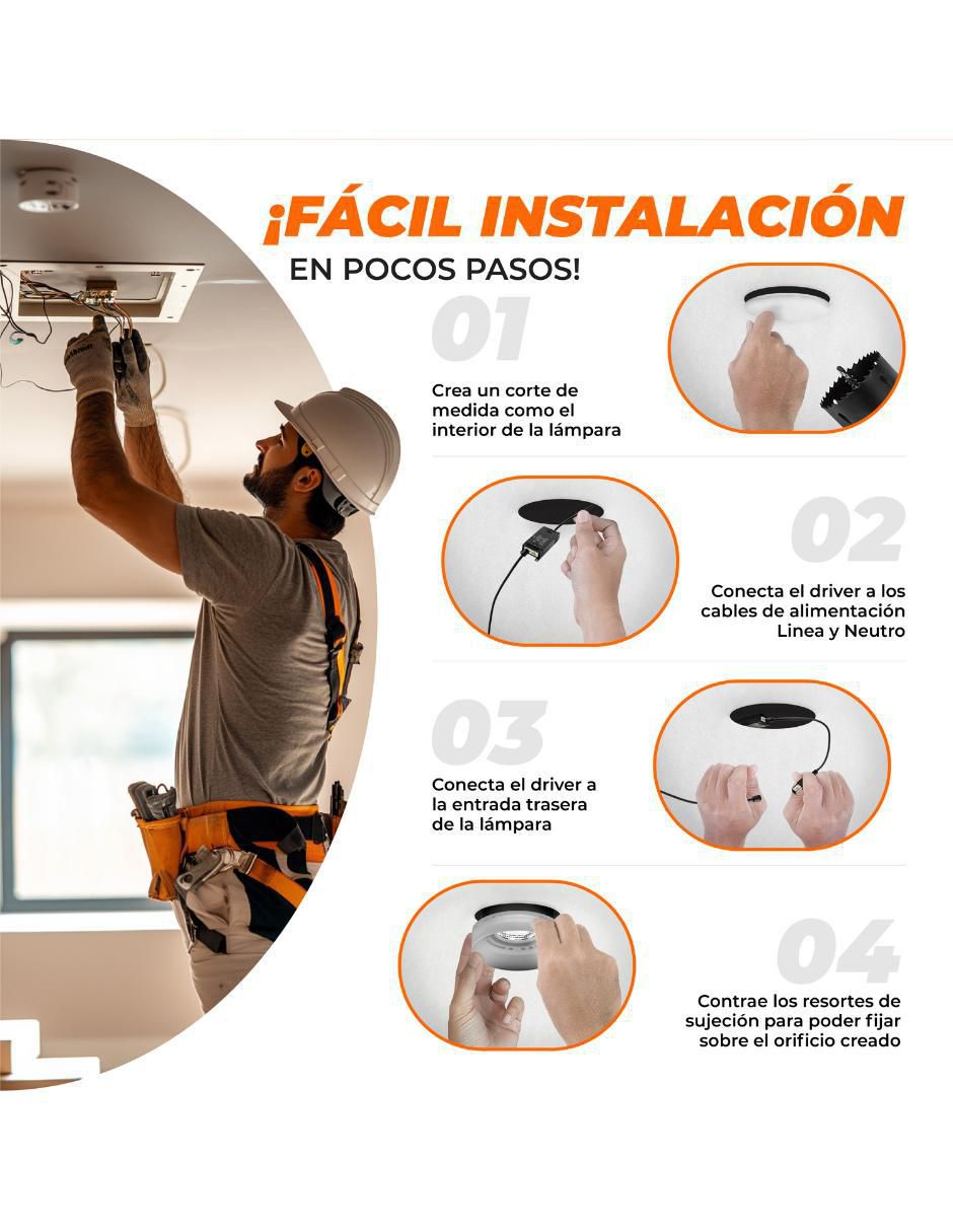 Led Mago I 1 pieza 4