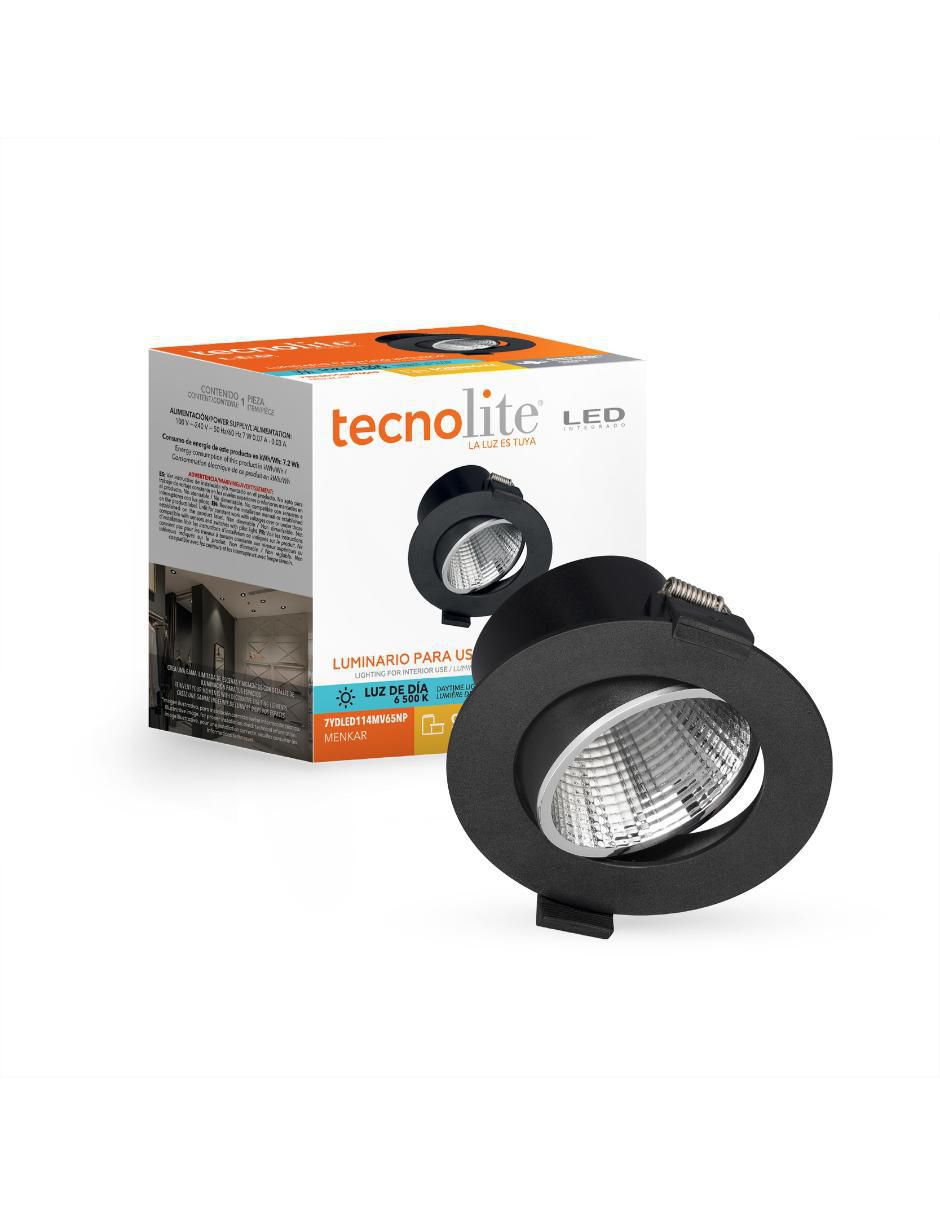 Plafón led Menkar 3