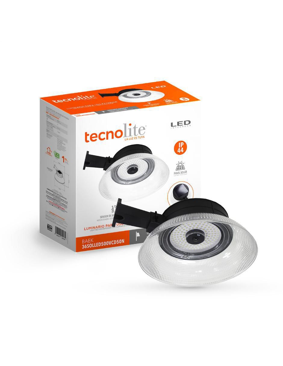 Arbotante led Baek 1 pieza 2
