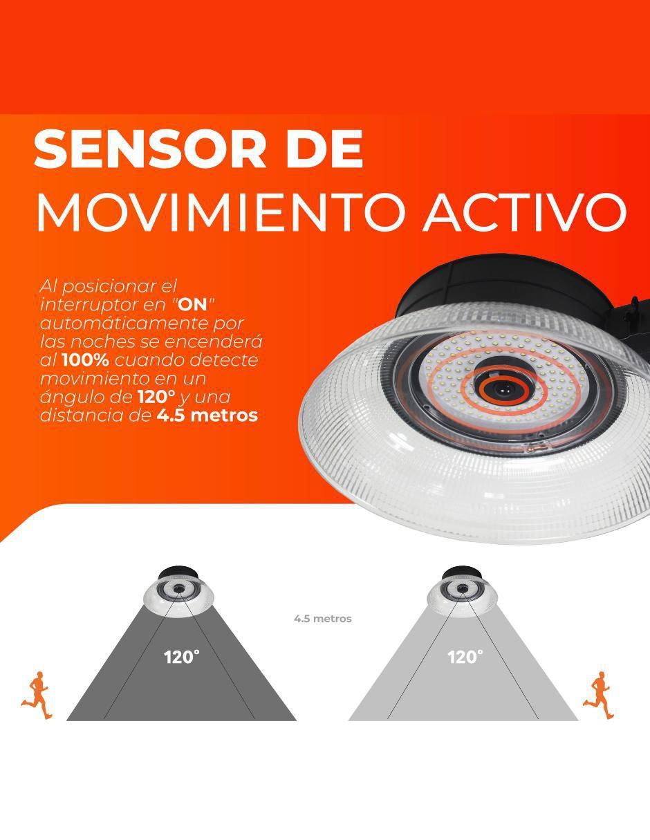 Arbotante led Baek 1 pieza 6